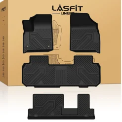 Fit for 2024 Chevrolet Traverse Limited Floor Mats or Seatback & Cargo Mat