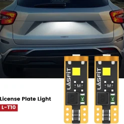 Fit for 2024-2025 Chevrolet Trax LED Exterior Interior Lights Upgrade | Tested and Verified