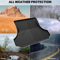 Fit for 2011-2023 Chrysler 300 Floor Mats or Cargo Mat(Cargo Without Subwoofer)