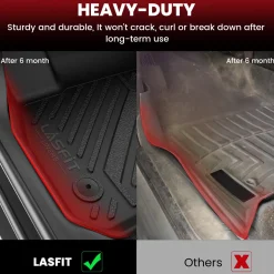 Fit for 2011-2023 Chrysler 300 Floor Mats or Cargo Mat(Cargo Without Subwoofer)
