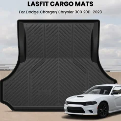 Fit for 2011-2023 Chrysler 300 Floor Mats or Cargo Mat(Cargo Without Subwoofer)