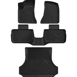 Fit for 2011-2023 Dodge Charger Floor Mats or Cargo Mat（Cargo Without Subwoofer）