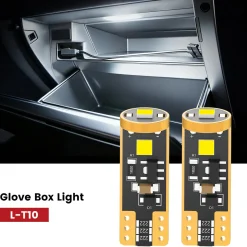 Fit for 2015-2022 Dodge Charger The Brightest LED Bulbs Upgrade | Tested and Verified