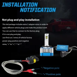 Fit for 2015-2022 Dodge Charger The Brightest LED Bulbs Upgrade | Tested and Verified