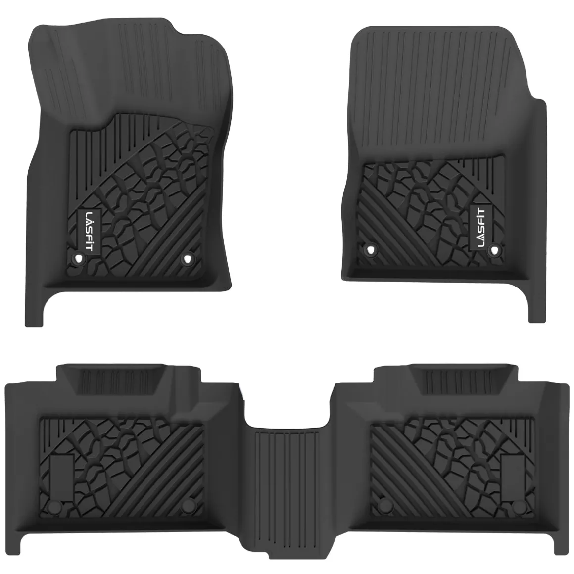 Fit for 2011-2015 Dodge Durango Floor Mats or Cargo & Seatback Mats