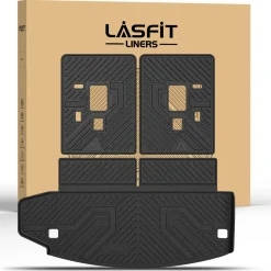 Fit for 2013-2026 Dodge Durango Floor Mats or Cargo & Seatback Mats