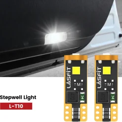 Fit for 2016-2020 Dodge Durango The Brightest LED Bulbs Upgrade | Tested and Verified