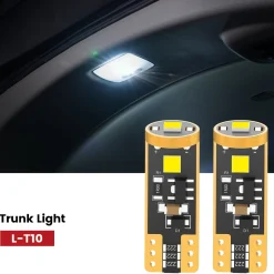 Fit for 2014-2015 Dodge Durango The Brightest LED Bulbs Upgrade | Tested and Verified