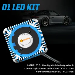 Fit for 2014-2015 Dodge Durango The Brightest LED Bulbs Upgrade | Tested and Verified