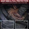 Fit for 2007-2011 Dodge Sprinter 1st Row Floor Mats, Fit Cargo Van Not fit Passenger Van or Crew Van