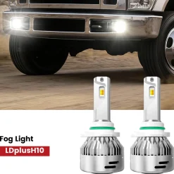 Fit for 2011-2016 Ford Chassis Cab F-350/450/550 The Brightest LED Bulbs Upgrade