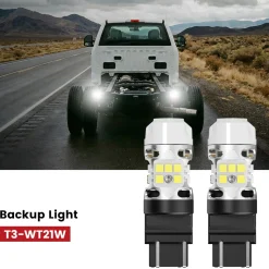 Fit for 2020-2022 Ford Chassis Cab F-350/450/550 The Brightest LED Bulbs Upgrade
