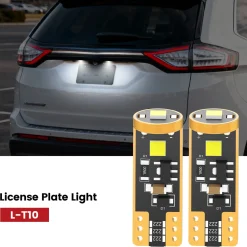 Fit for 2015-2018 Ford Edge The Brightest LED Bulbs Upgrade | Tested and Verified