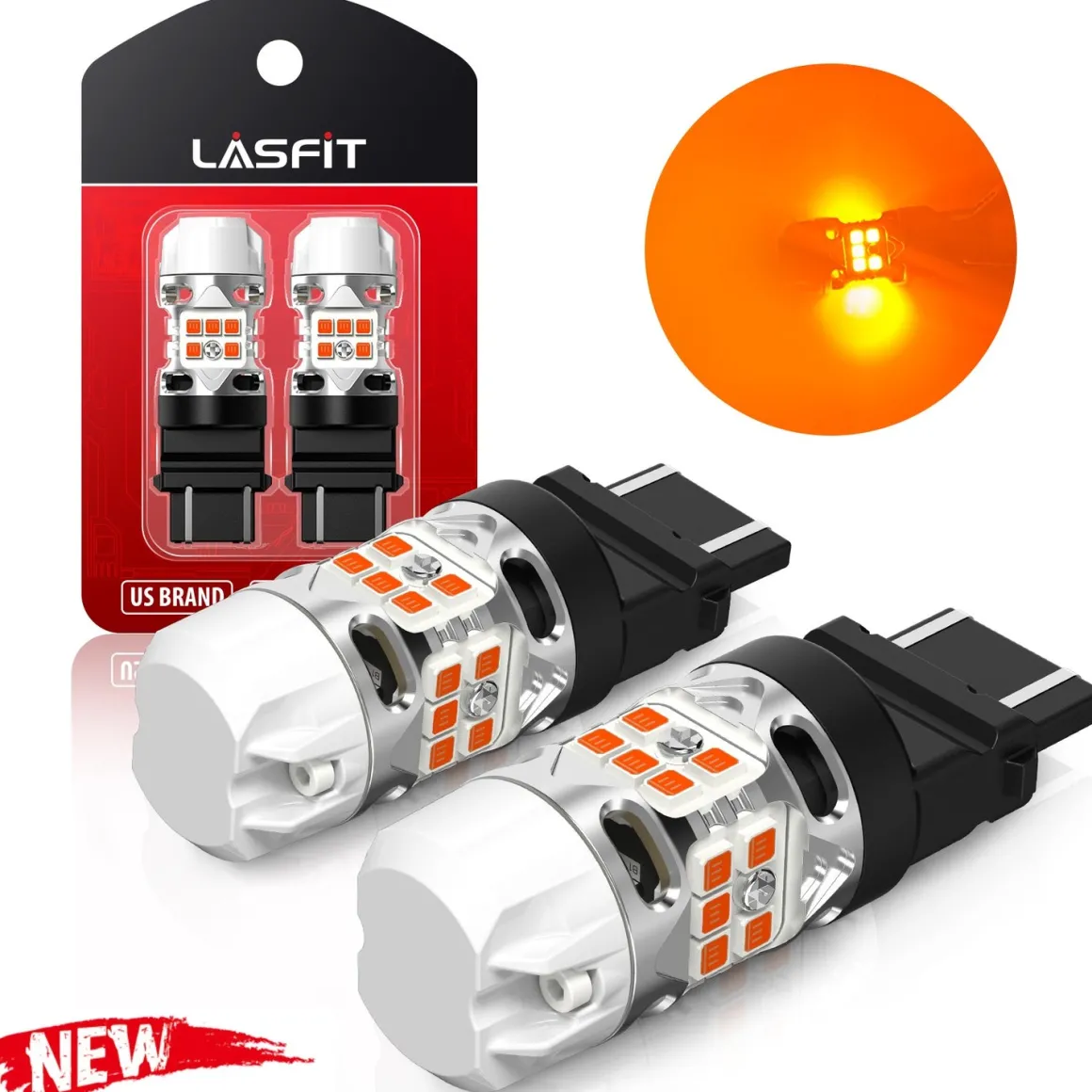 Fit for 2008-2012 Ford Escape H13 LED Bulbs Exterior Interior Lights