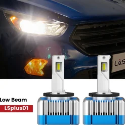 Fit for 2017-2018 Ford Escape The Brightest LED Bulbs Upgrade | Tested and Verified