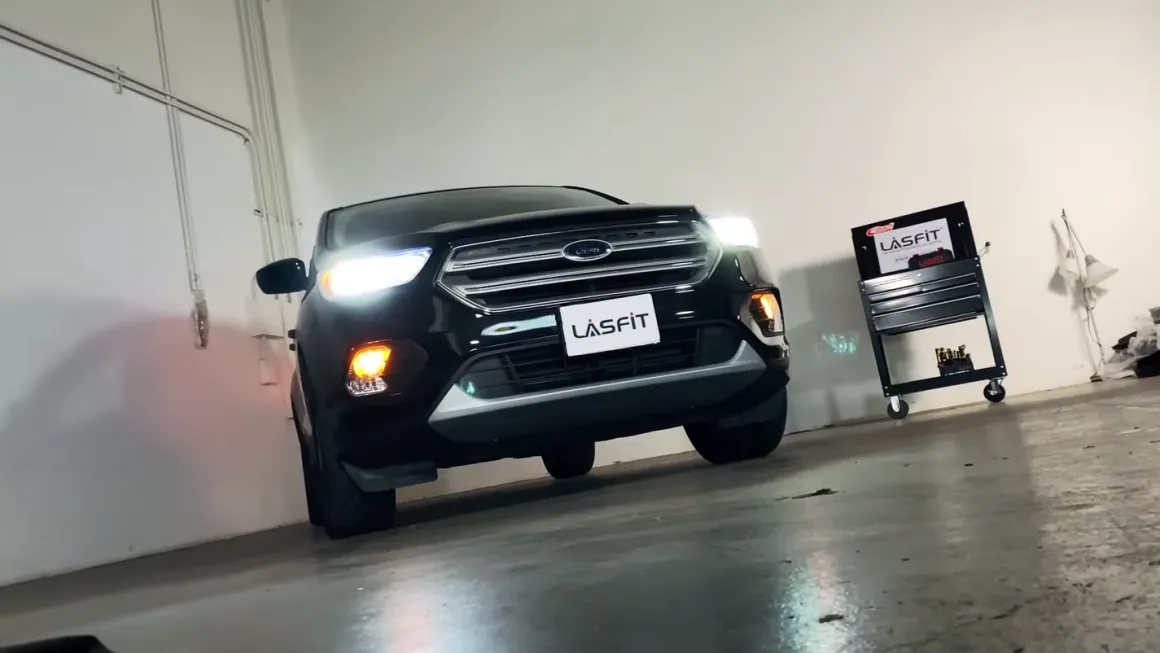 Fit for 2019 Ford Escape The Brightest LED Bulbs Upgrade | Tested and Verified