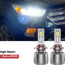 Fit for 2019 Ford Escape The Brightest LED Bulbs Upgrade | Tested and Verified