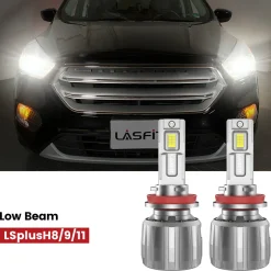 Fit for 2019 Ford Escape The Brightest LED Bulbs Upgrade | Tested and Verified