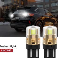 Fit for 2020-2022 Ford Escape The Brightest LED Bulbs Upgrade | Tested and Verified