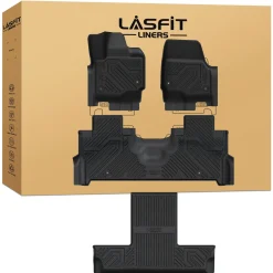 Fit for 2024-2026 Ford Expedition / Expedition Max Floor Mats or Seatback & Cargo Mats