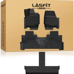 Fit for 2024-2026 Ford Expedition / Expedition Max Floor Mats or Seatback & Cargo Mats