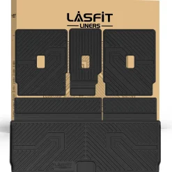 Fit for 2024-2026 Ford Expedition / Expedition Max Floor Mats or Seatback & Cargo Mats