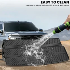 Fit for 2021-2024 Ford Expedition 8 Seats Floor Mats or Seatback & Cargo Mats