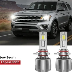 Fit for 2018-2021 Ford Expedition The Brightest LED Bulbs Upgrade | Tested and Verified