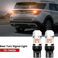 Fit for 2020-2024 Ford Explorer Exterior Lights Upgrade