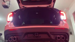Fit for 2020-2024 Ford Explorer Exterior Lights Upgrade