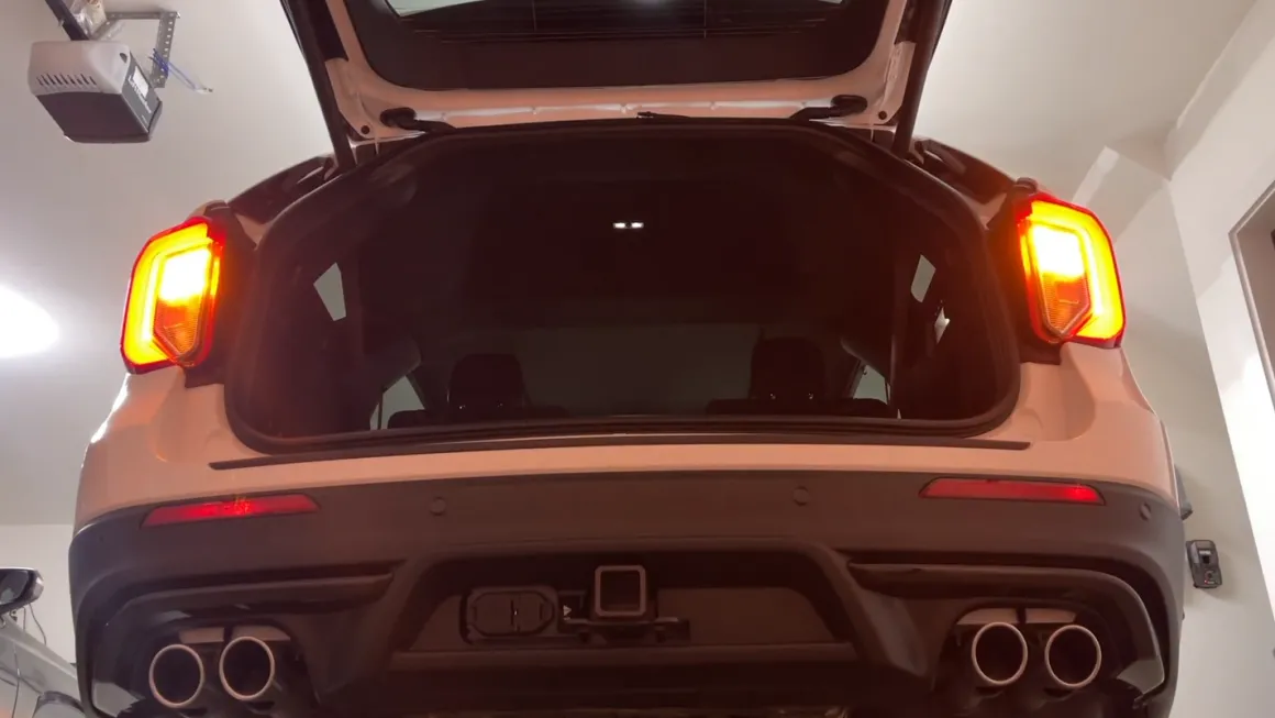 Fit for 2020-2024 Ford Explorer Exterior Lights Upgrade