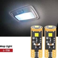 Fit for 2011-2015 Ford Explorer The Brightest LED Bulbs Upgrade | Tested and Verified