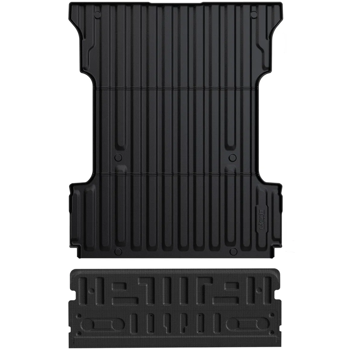 Fit for 2024-2026 Ford F-150 Bed Mat & Tailgate Mat, Including F-150 Lightning