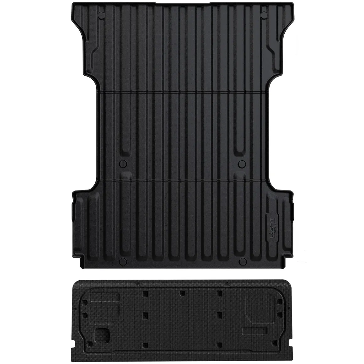 Fit for 2024-2026 Ford F-150 Bed Mat & Tailgate Mat, Including F-150 Lightning