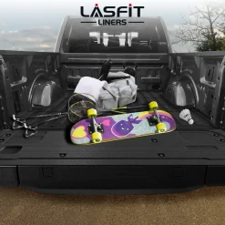 Fit for 2024-2026 Ford F-150 Bed Mat & Tailgate Mat, Including F-150 Lightning