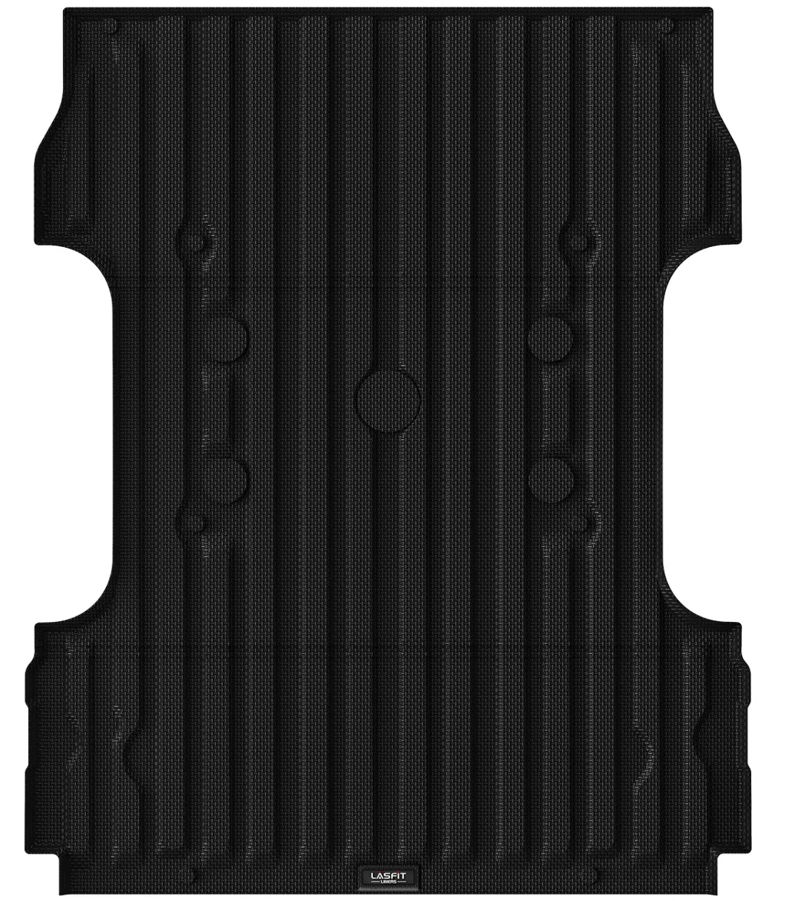 Fit for 2017-2026 Ford F-250 F-350 F-450 F-550 Super Duty Bed Mat or Tailgate Mat, Not Fit Drop-in liners