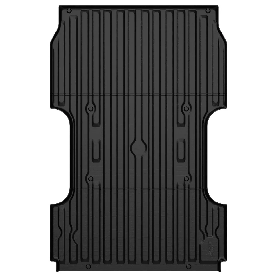 Fit for 2017-2026 Ford F-250 F-350 F-450 F-550 Super Duty Bed Mat or Tailgate Mat, Not Fit Drop-in liners