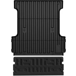 Fit for 2021-2023 Ford F-150 & F-150 Lightning Truck Bed Mat or Tailgate Mat, Not Fit Drop-in Liners