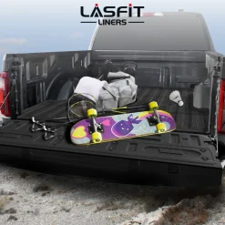 Fit for 2021-2026 Ford F-150 & 2022-2026 Ford F-150 Lightning Tailgate Cover