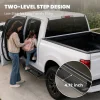 Fit for 2017-2026 Ford F-250 F-350 Running Boards Side Steps, Fit Crew Cab ONLY