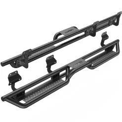 Fit for 2017-2026 Ford F-250 F-350 Running Boards Side Steps, Fit Crew Cab ONLY