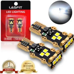 Fit for 2014-2019 Ford Fiesta LED Bulbs H11 Interior Exterior Light Plug and Play