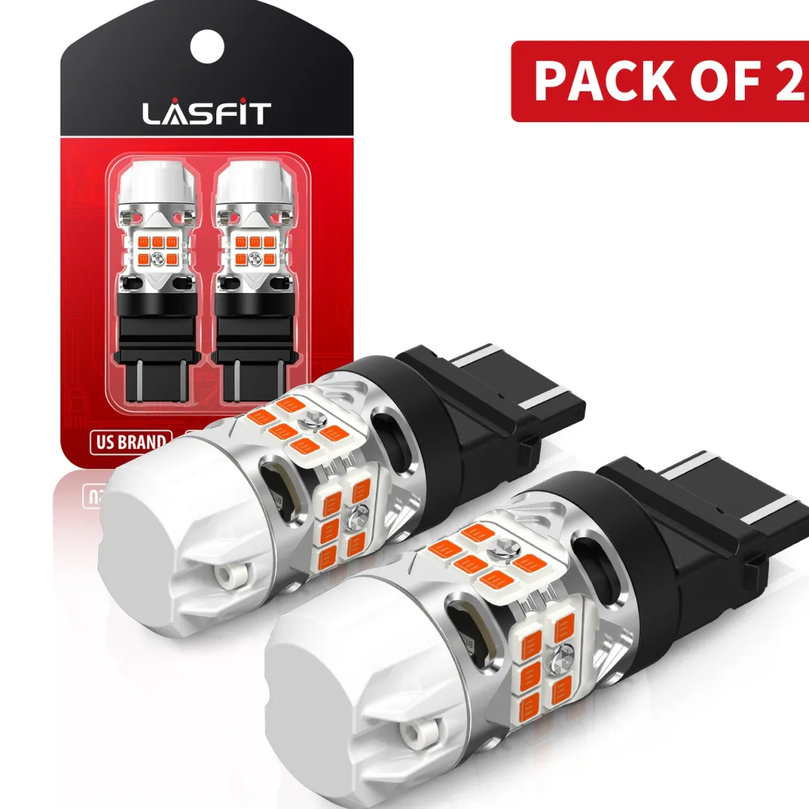 Fit for 2014-2019 Ford Fiesta LED Bulbs H11 Interior Exterior Light Plug and Play