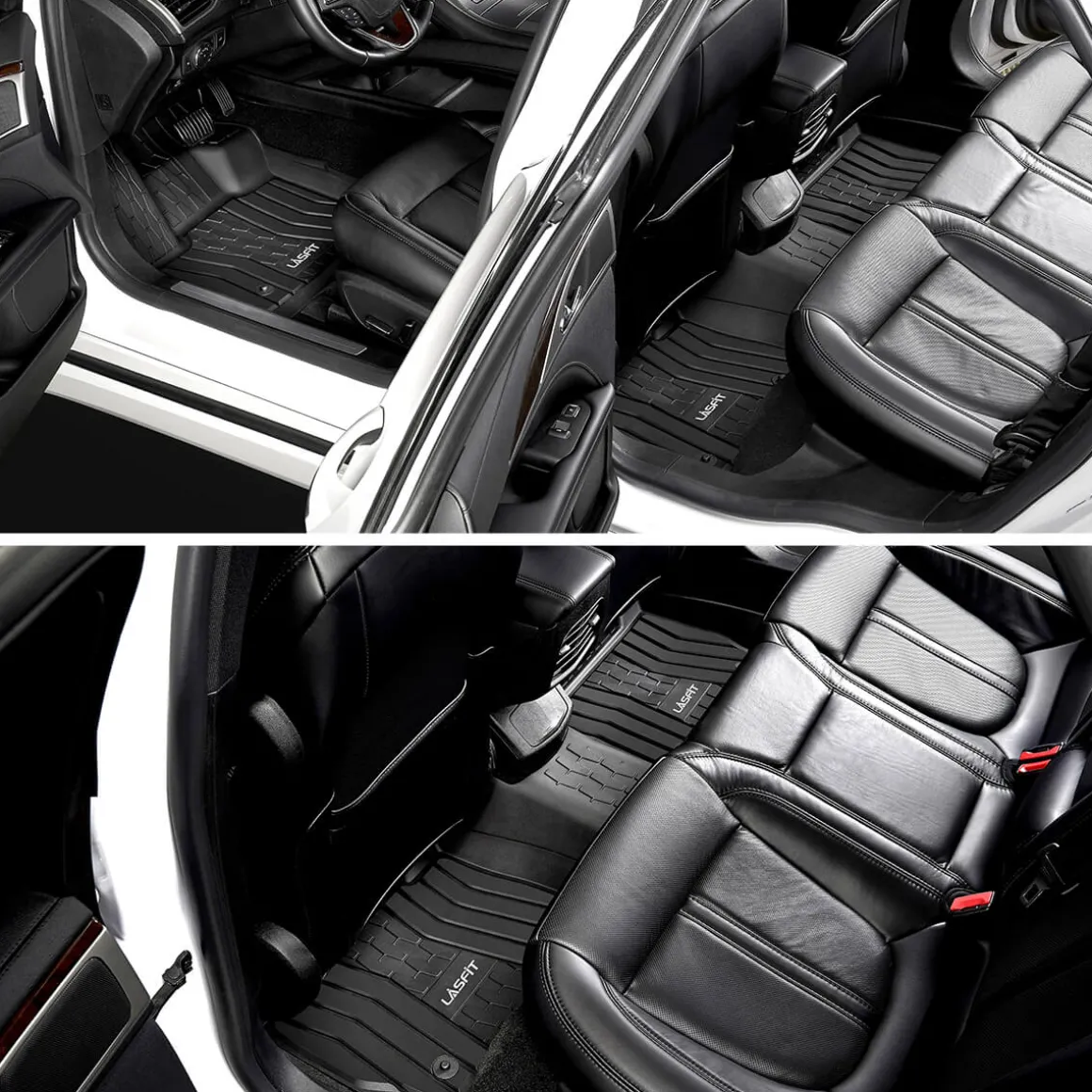 Fit for 2017-2020 Ford Fusion Custom Floor Mats or Cargo Mat,