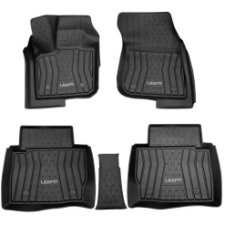 Fit for 2017-2020 Ford Fusion Custom Floor Mats or Cargo Mat,