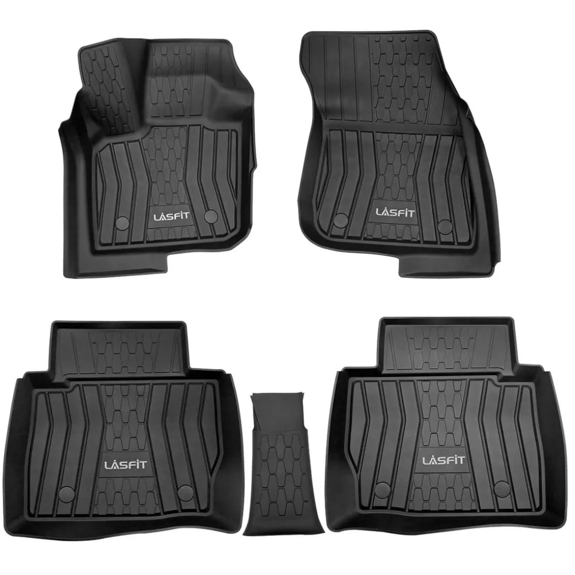 Fit for 2017-2020 Ford Fusion Custom Floor Mats or Cargo Mat,