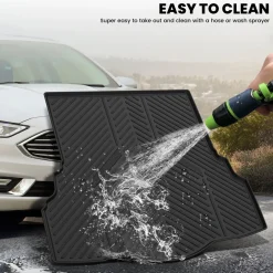 Fit for 2013-2016 Ford Fusion Floor Mats or Cargo Mat, Fit Gasoline Only