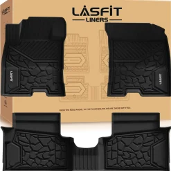 Fit for 2022-2026 Ford Maverick All-Weather TPE Floor Mats