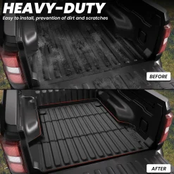 Fit for 2022-2026 Ford Maverick 4.5FT(54.4