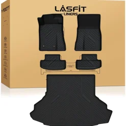 Fit for 2015-2026 Ford Mustang Floor Mats or Cargo Mat